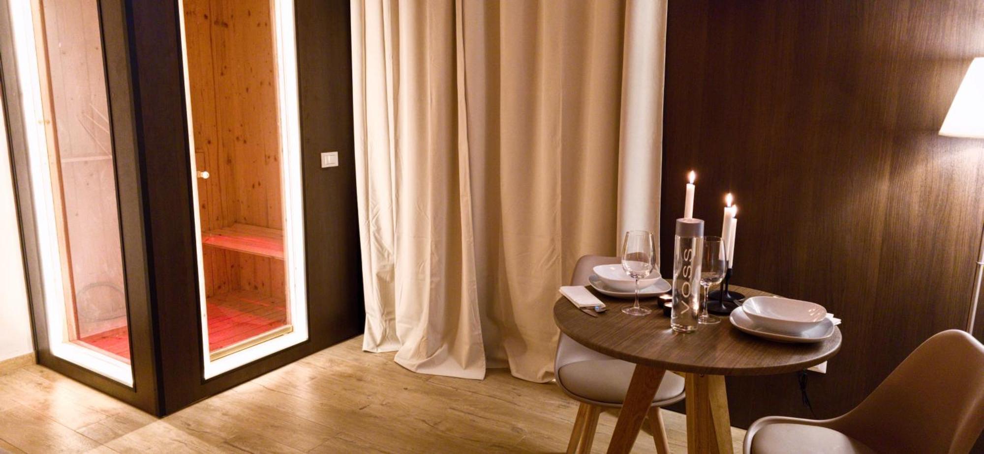 Alma Suites - Il Nido D'Amore Livorno Kültér fotó